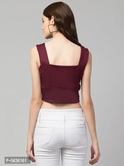 Trendy Crop Top-thumb5