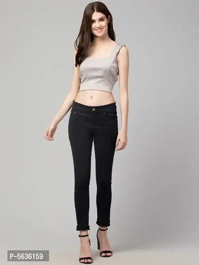 Trendy Crop Top-thumb2