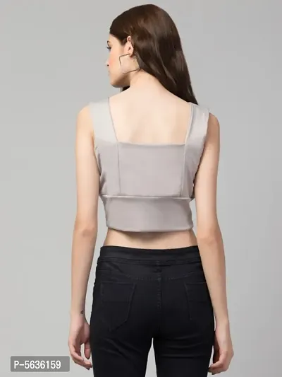 Trendy Crop Top-thumb5