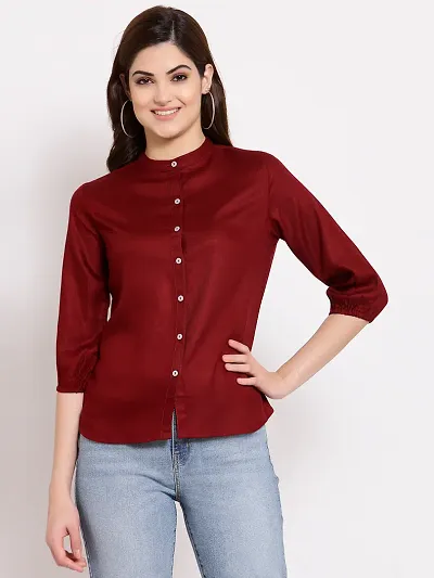 Stylish Womens Formal Shirt