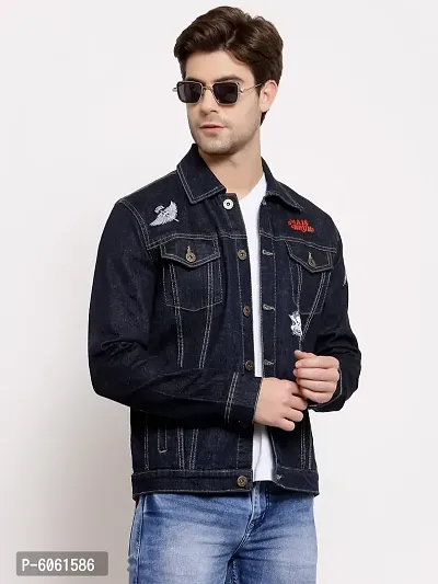 Men's Western Trucker Denim Jacket with Faux Fur Collar: Stylish Winter  Casual Wear (as1, alpha, s, regular, regular) at Amazon Men's Clothing store