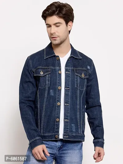 53 Best Men's Denim Jacket Outfits [2024 Style Guide] | Denim jacket men  outfit, Denim jacket men, Denim jacket