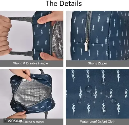 Carriage bags for new arrivals lunch