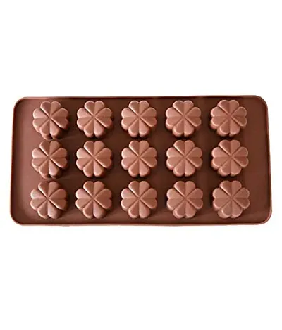 Unyks Star Chocolate Silicon Mould, Different Chocolate Molds, DIY Cake Soap Ice Cream Candy Jelly molds