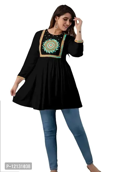 Western Wear Tunic