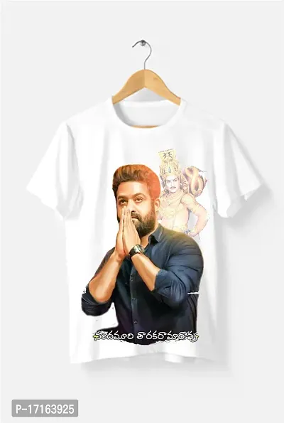 Jr NTR Tshirt Balayya Balakrishna TDP Tshirt,HamsaMART-BP39