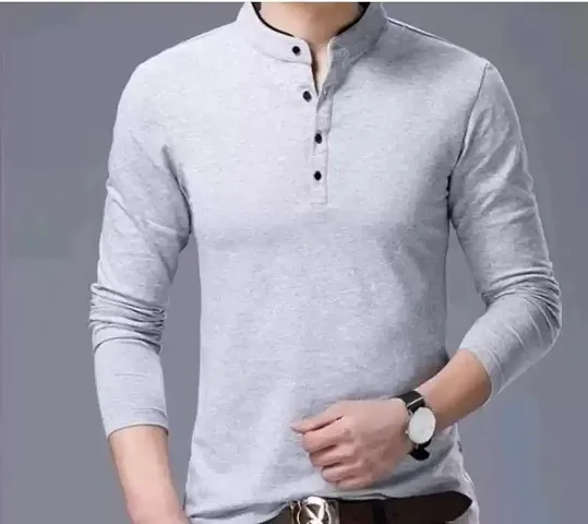 New Launched Cotton Tees For Men 