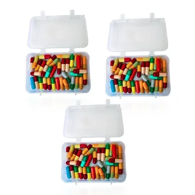 Aseenaa Color Capsule For Kids And Adults Water Mixing Colors (Box Of 3, Multicolor) Holi Water Colour Capsule