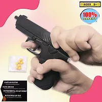 Aseenaa Air Gun Toy Gun Combo With Bullets For Gift To Kids  Children | Safe  Long Range Shooting Guns Toys For Boys  Girls | Colour : Black | Set Of 4-thumb4
