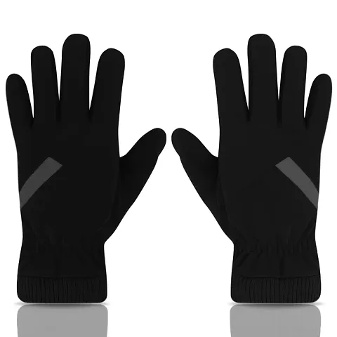 Outdoor Protective Full Finger Hand Gloves For Men