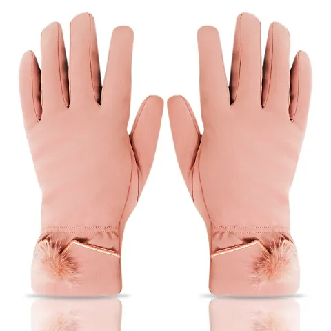 Outdoor Protective Full Finger Hand Gloves For Men