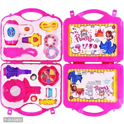 Beauty Makeup Suitcase Toy for Girls-thumb0