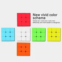 Speed Cube Combo of 3X3  Pyramid Cube Set of 2-thumb4