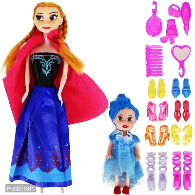 Baby Dolls with Accessories For Kids-thumb0