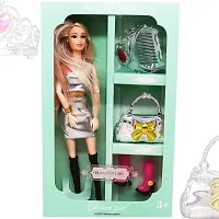 Beautiful Doll Toy Set For Kids-thumb2
