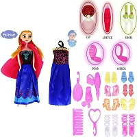 Modern Baby Doll Set for Girls with Accessories-thumb3