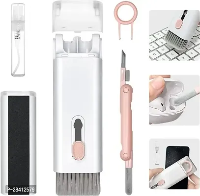 7 in 1 Electronic Cleaner Kit with Brush,-thumb0