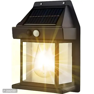 Solar Wall Lights Outdoor with 3 Modes  (1 Pc)-thumb0