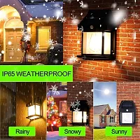 Solar Wall Lights Outdoor with 3 Modes  (1 Pc)-thumb3