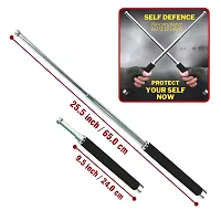 Expandable Multi Utility Telescopic Foldable Tool-thumb4