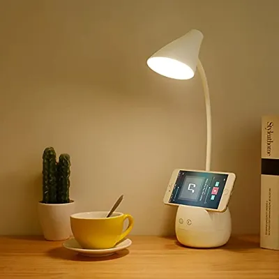 Portable Reading Light for Dorm Study Office Bedroom