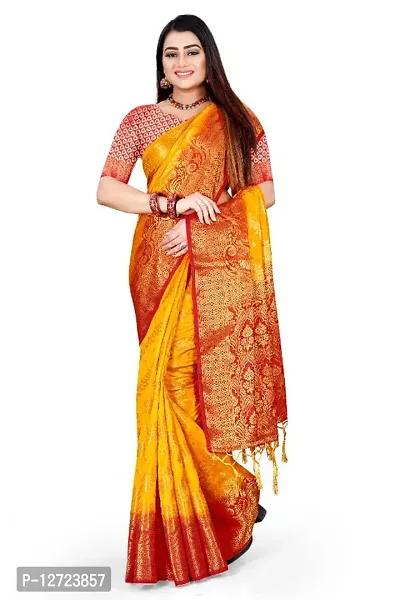 PATHANI NEW SAREE SILK-thumb2