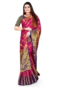 PATHANI NEW SAREE SILK-thumb1