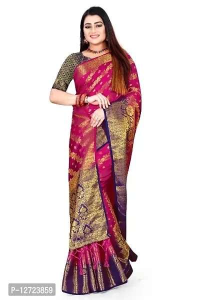 PATHANI NEW SAREE SILK-thumb2