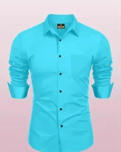 Must Have Cotton Long Sleeves Casual Shirt 