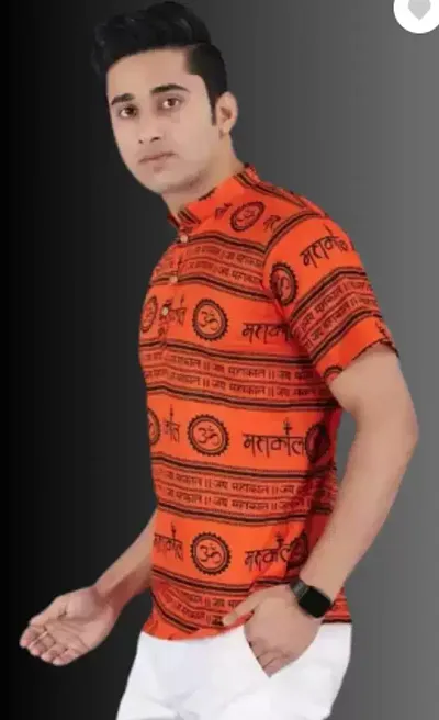 Must Have 100% cotton kurtas For Men 