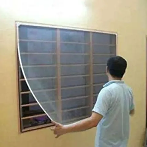 Door Mosquito net