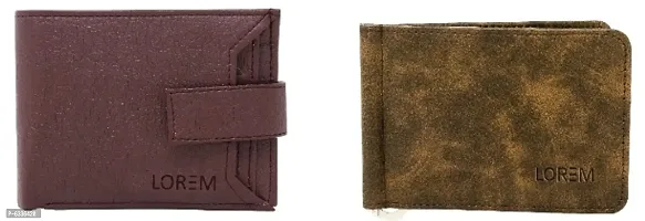 Combo of 2 Wallet