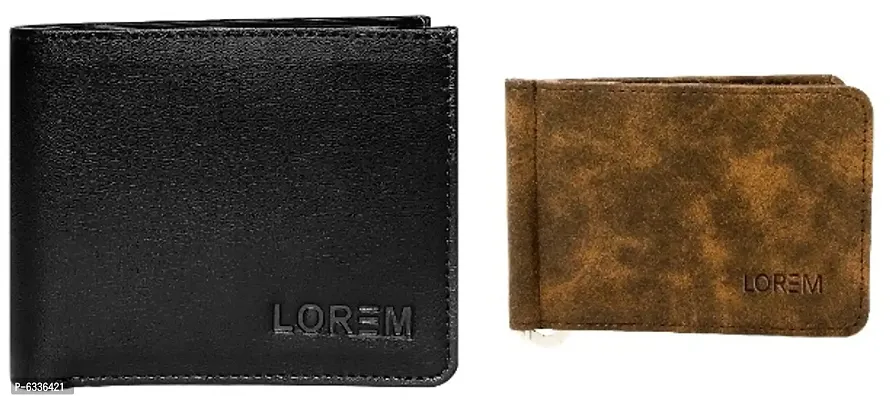 Combo of 2 Wallet