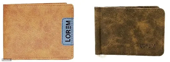 Combo of 2 Wallet