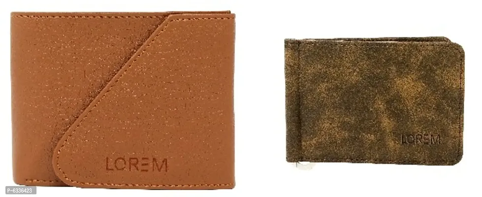 Combo of 2 Wallet