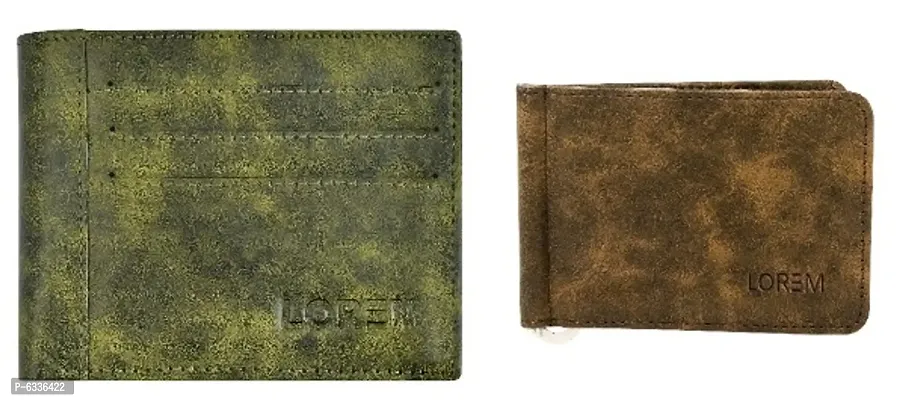 Combo of 2 Wallet