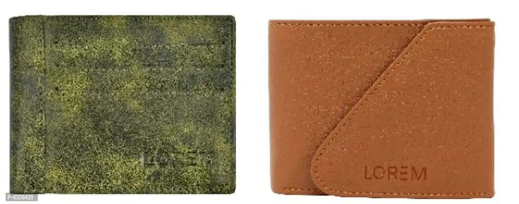 Combo of 2 Wallet