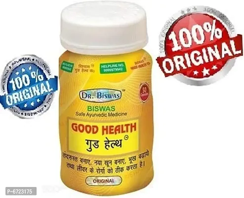 GOOD HEALTH CAPSULES