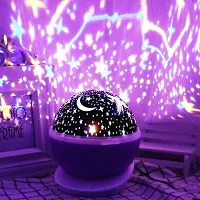 HOMELY24 Colour Changing | Good Night Star | Rotating Night LAMP | Room Decoration-thumb2