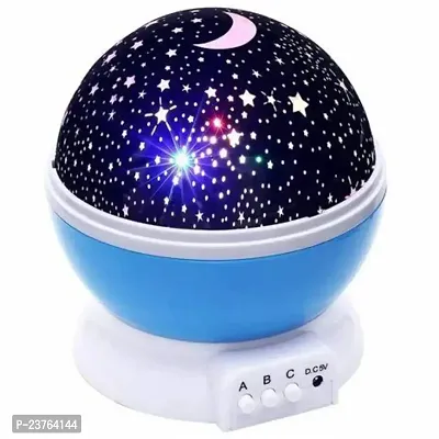 HOMELY24 Colour Changing | Good Night Star | Rotating Night LAMP | Room Decoration