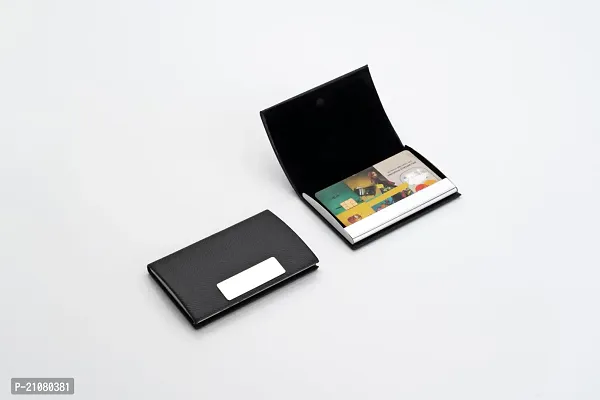 Stylish Card Holder Slim Metal Card Case For Women And Men