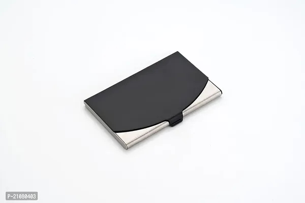 Stylish Card Holder Slim Metal Card Case For Women And Men