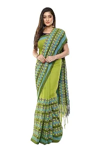 KAKALI SOFT COTTON BEGAMPURI SAREES FOR WOMEN WITH BLOUSE PIECE-thumb1