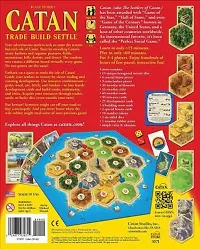 Catan 5th Edition Board Game Accessories Board Game-thumb1