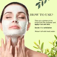 Tea Tree Oil Skin Clearing Face Scrub 50 G Pack Of 2-thumb3