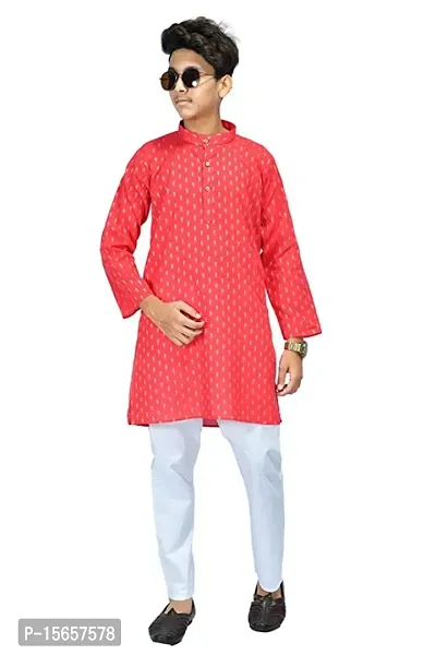 Boy punjabi kurta pajama hot sale