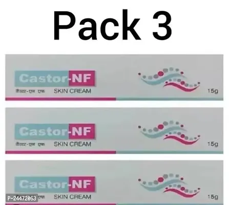 CASTOR NF  Fairness Brightness  whitening  PACK OF 3-thumb0