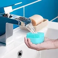 Silicone Bath Wash Scrubber-thumb1