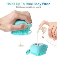 Silicone Bath Wash Scrubber-thumb2