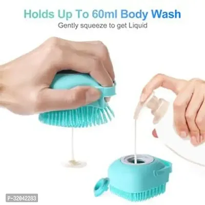 Silicone Bath Wash Scrubber-thumb3